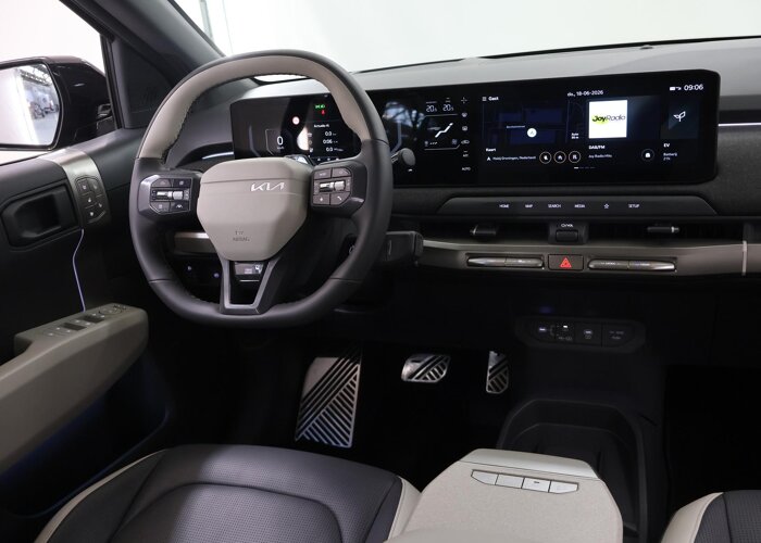 Kia EV3 GT-PlusLine 81.4 kWh