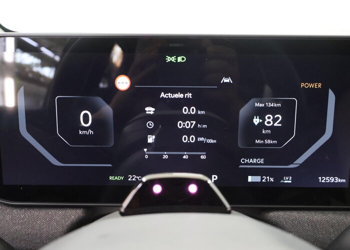 Kia EV3 GT-PlusLine 81.4 kWh