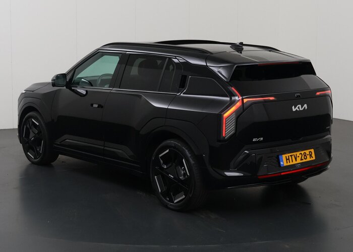 Kia EV3 GT-PlusLine 81.4 kWh