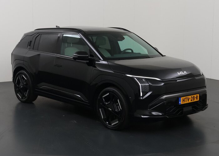 Kia EV3 GT-PlusLine 81.4 kWh
