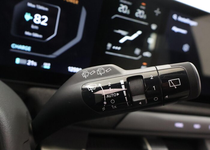 Kia EV3 GT-PlusLine 81.4 kWh