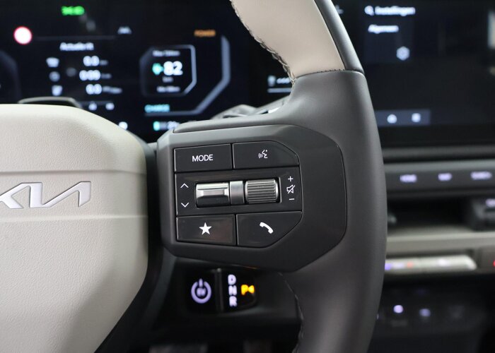 Kia EV3 GT-PlusLine 81.4 kWh