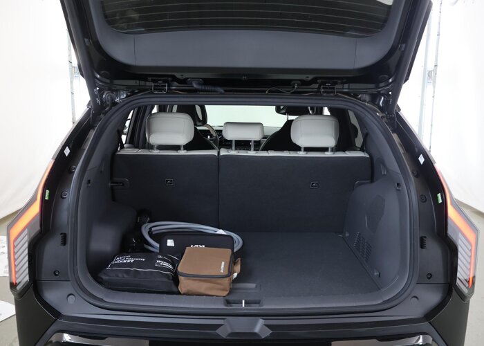 Kia EV3 GT-PlusLine 81.4 kWh