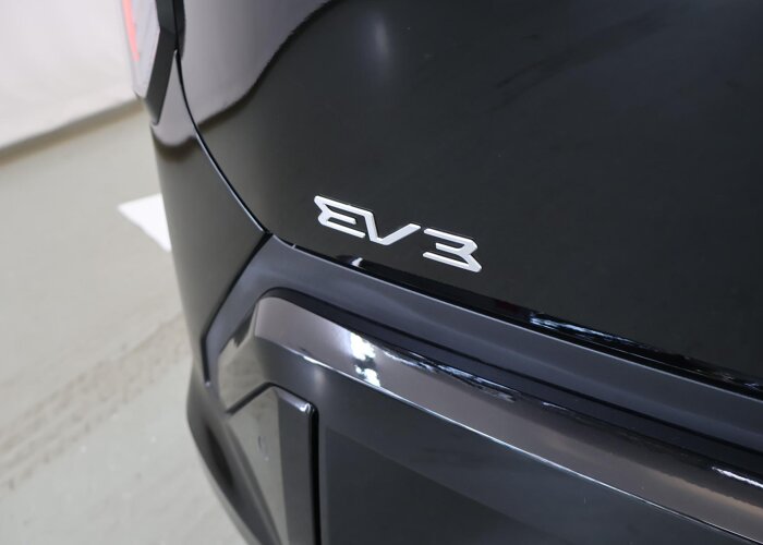 Kia EV3 GT-PlusLine 81.4 kWh