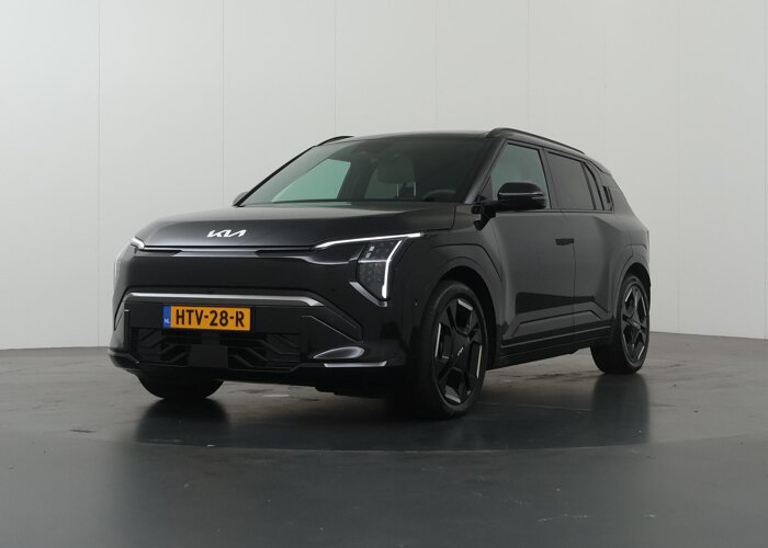 Kia EV3 GT-PlusLine 81.4 kWh