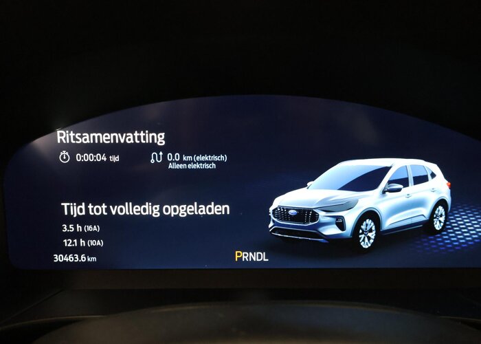Ford Kuga 2.5 PHEV ST-Line X