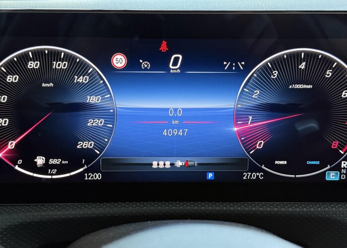 Mercedes-Benz A-Klasse 180 Star Edition AMG Line