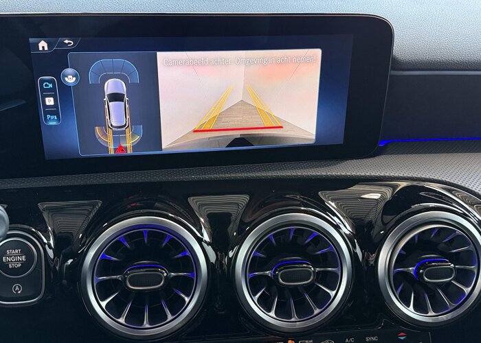 Mercedes-Benz A-Klasse 180 Star Edition AMG Line