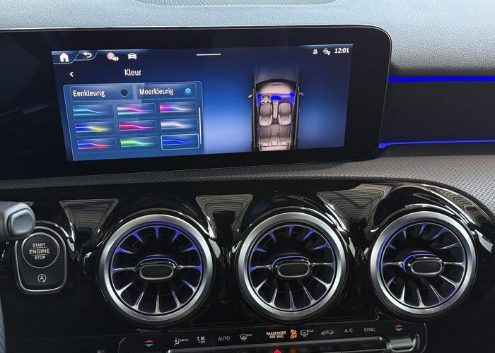 Mercedes-Benz A-Klasse 180 Star Edition AMG Line