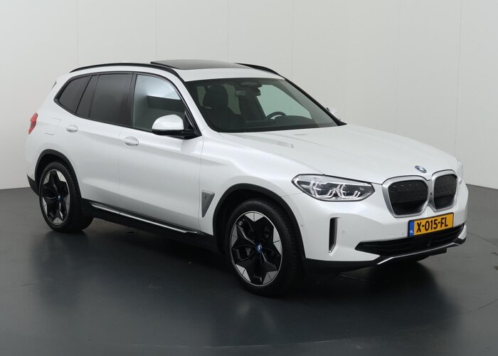 BMW iX3 Executive 80 kWh