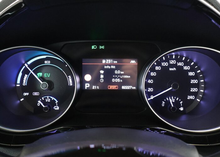 Kia Xceed 1.6 GDi PHEV DynamicPlusLine