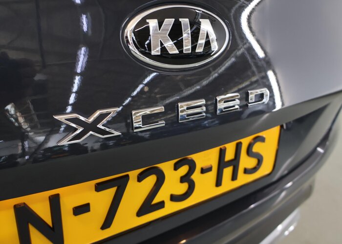 Kia Xceed 1.6 GDi PHEV DynamicPlusLine