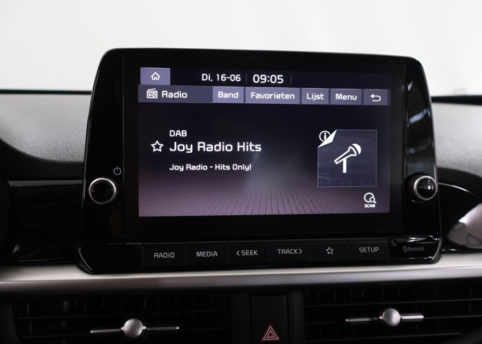 Kia Picanto 1.0 DPi DynamicLine