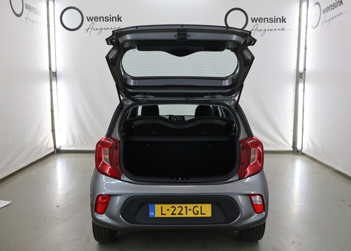 Kia Picanto 1.0 DPi DynamicLine