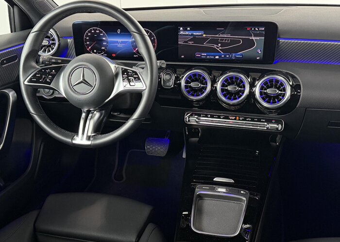 Mercedes-Benz A-Klasse 180 Business Solution Luxury