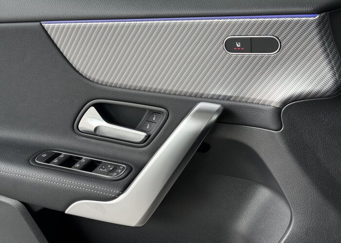 Mercedes-Benz A-Klasse 180 Business Solution Luxury
