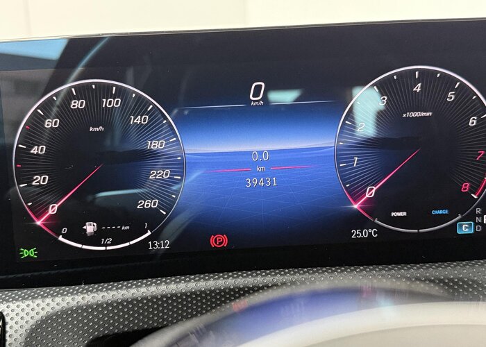 Mercedes-Benz A-Klasse 180 Business Solution Luxury