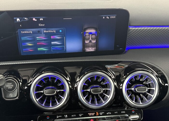 Mercedes-Benz A-Klasse 180 Business Solution Luxury
