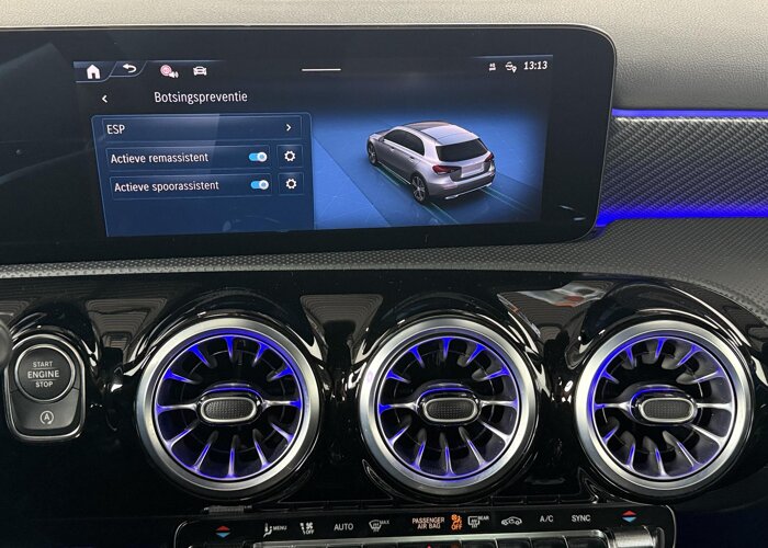 Mercedes-Benz A-Klasse 180 Business Solution Luxury