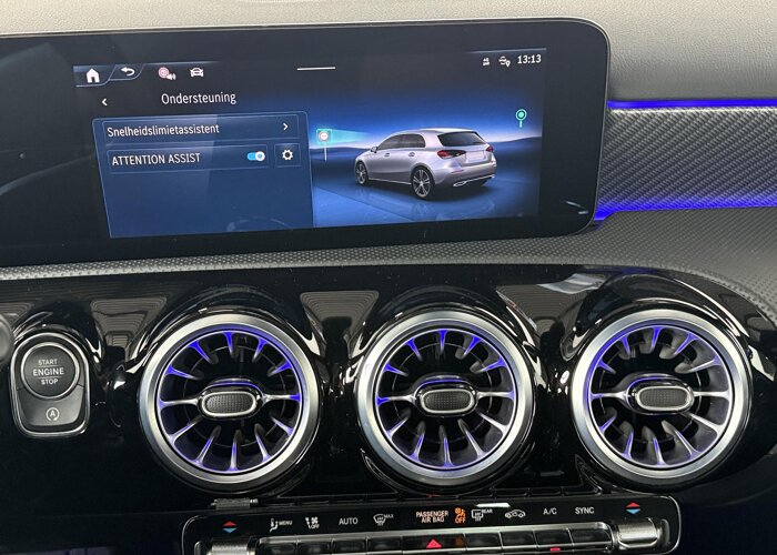 Mercedes-Benz A-Klasse 180 Business Solution Luxury