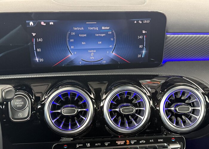 Mercedes-Benz A-Klasse 180 Business Solution Luxury