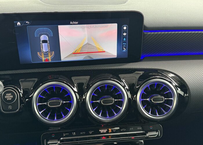Mercedes-Benz A-Klasse 180 Business Solution Luxury