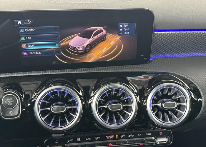 Mercedes-Benz A-Klasse 180 Business Solution Luxury