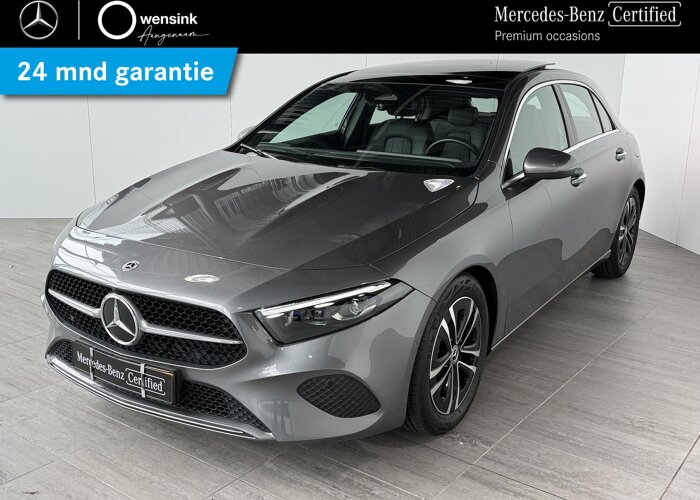 Mercedes-Benz A-Klasse 180 Business Solution Luxury