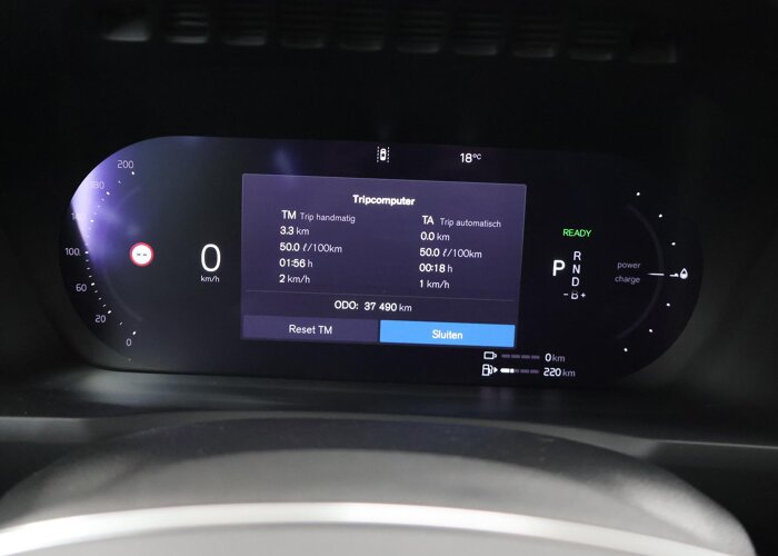 Volvo XC90 2.0 T8 Recharge AWD Core Bright