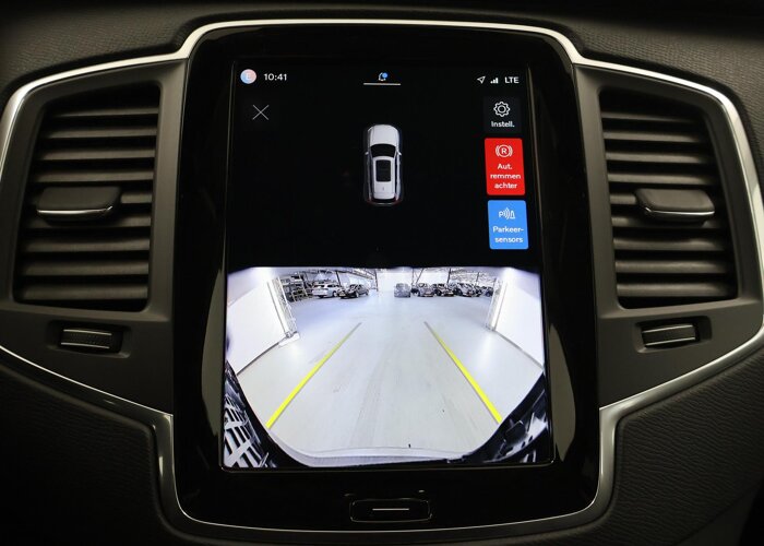 Volvo XC90 2.0 T8 Recharge AWD Core Bright
