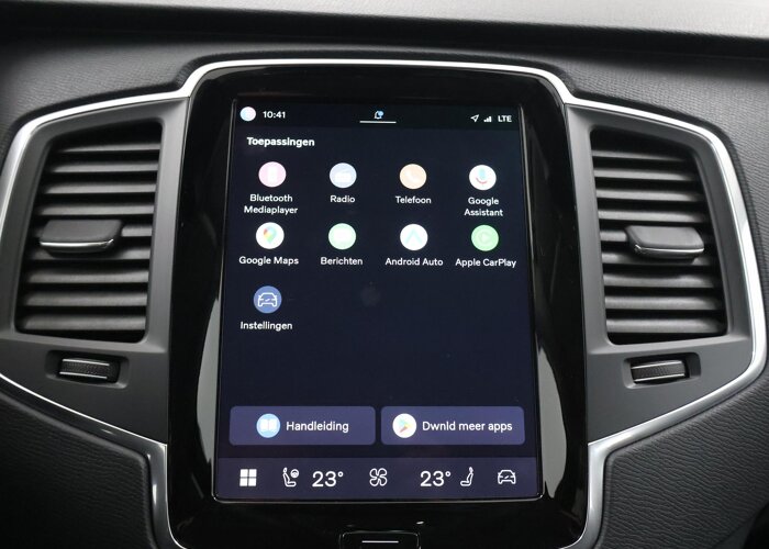 Volvo XC90 2.0 T8 Recharge AWD Core Bright