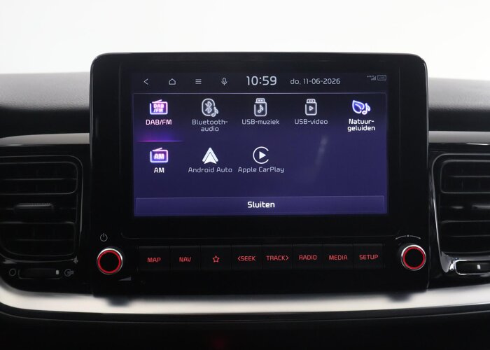 Kia Stonic 1.0 T-GDi MHEV DynamicPlusLine