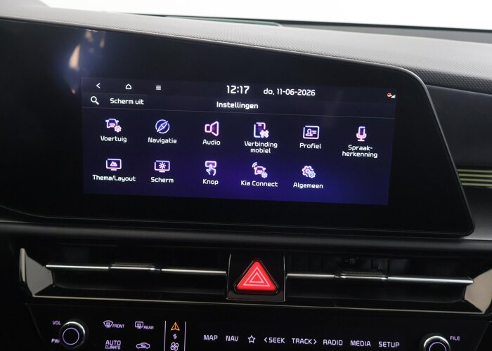 Kia Niro 1.6 GDi PHEV DynamicPlusLine