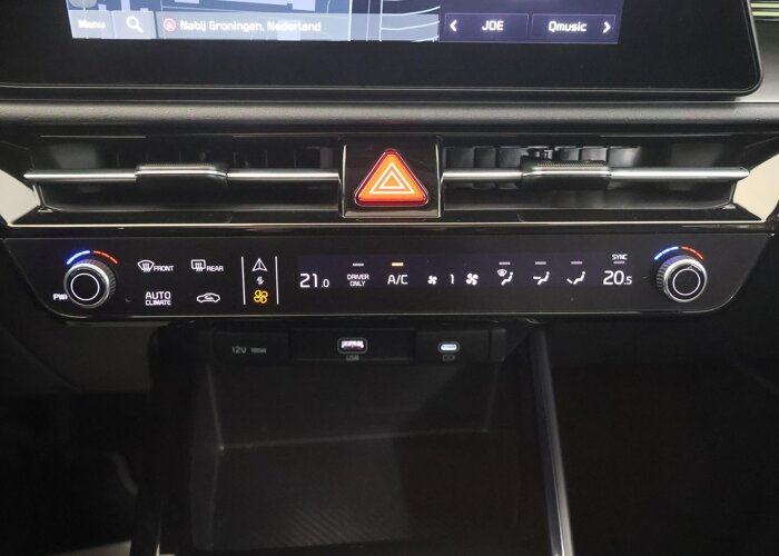 Kia Niro 1.6 GDi PHEV DynamicPlusLine