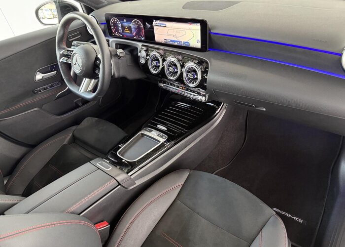 Mercedes-Benz A-Klasse 180 Business Solution AMG