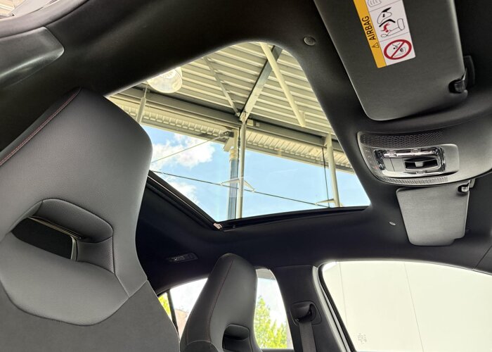 Mercedes-Benz A-Klasse 180 Business Solution AMG