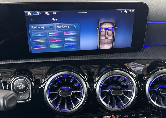 Mercedes-Benz A-Klasse 180 Business Solution AMG