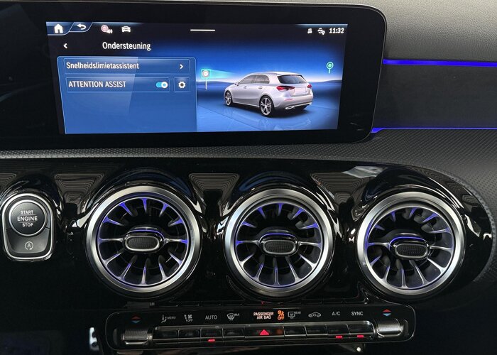 Mercedes-Benz A-Klasse 180 Business Solution AMG