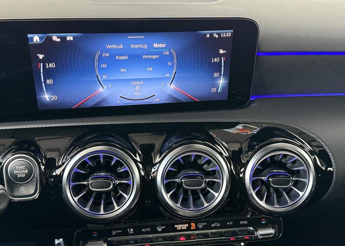 Mercedes-Benz A-Klasse 180 Business Solution AMG