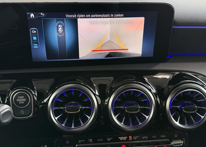 Mercedes-Benz A-Klasse 180 Business Solution AMG