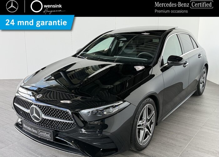 Mercedes-Benz A-Klasse 180 Business Solution AMG