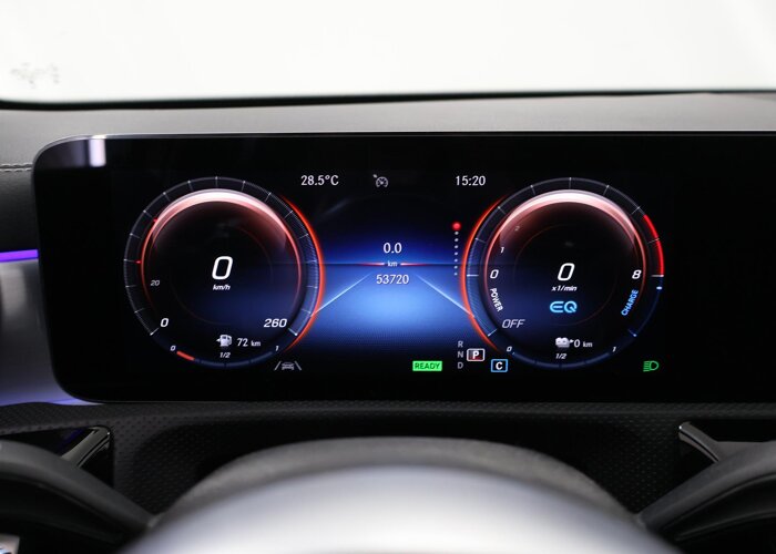 Mercedes-Benz A-Klasse 250 e Business Solution AMG Limited