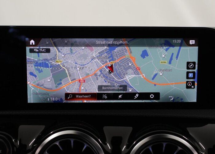 Mercedes-Benz A-Klasse 250 e Business Solution AMG Limited