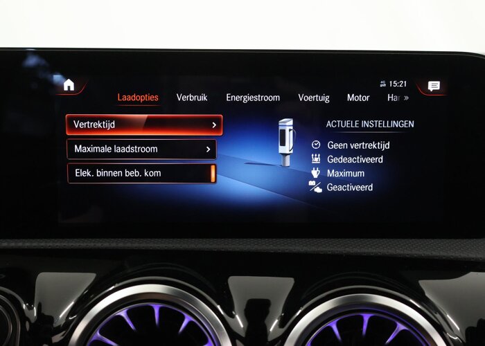 Mercedes-Benz A-Klasse 250 e Business Solution AMG Limited