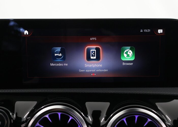 Mercedes-Benz A-Klasse 250 e Business Solution AMG Limited