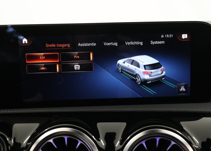 Mercedes-Benz A-Klasse 250 e Business Solution AMG Limited