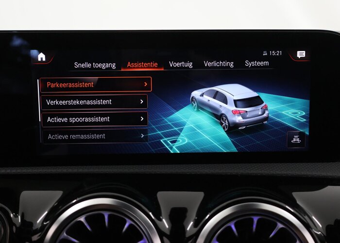 Mercedes-Benz A-Klasse 250 e Business Solution AMG Limited