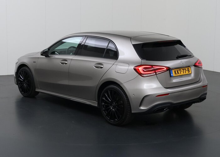 Mercedes-Benz A-Klasse 250 e Business Solution AMG Limited