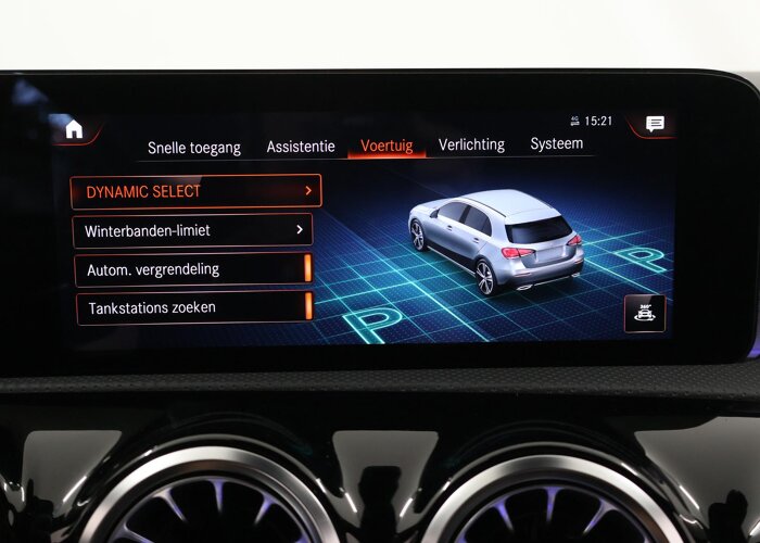 Mercedes-Benz A-Klasse 250 e Business Solution AMG Limited
