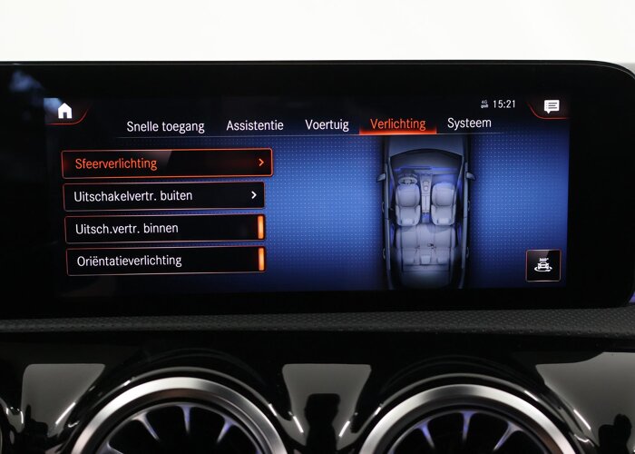 Mercedes-Benz A-Klasse 250 e Business Solution AMG Limited